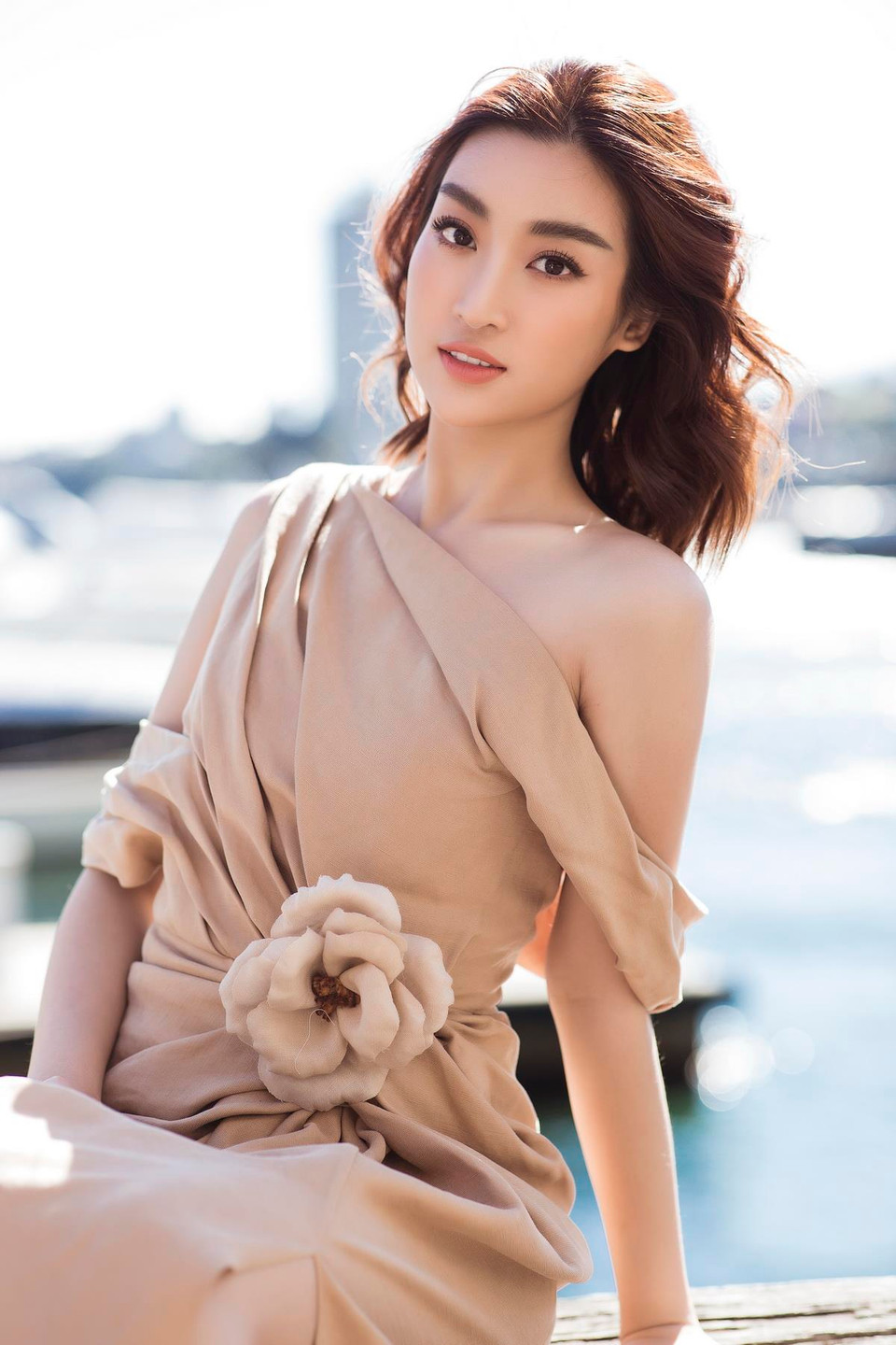 Cuộc thi Miss World Vietnam 2019 đang trong quá trình tuyển sinh, vòng sơ khảo 1/6 tại Thành phố Hồ Chí Minh đối với khu vực phía Nam và ngày 28/6 tại Hà Nội đối với khu vực phía Bắc. (Ảnh: Huy Nguyễn/Vietnam+)