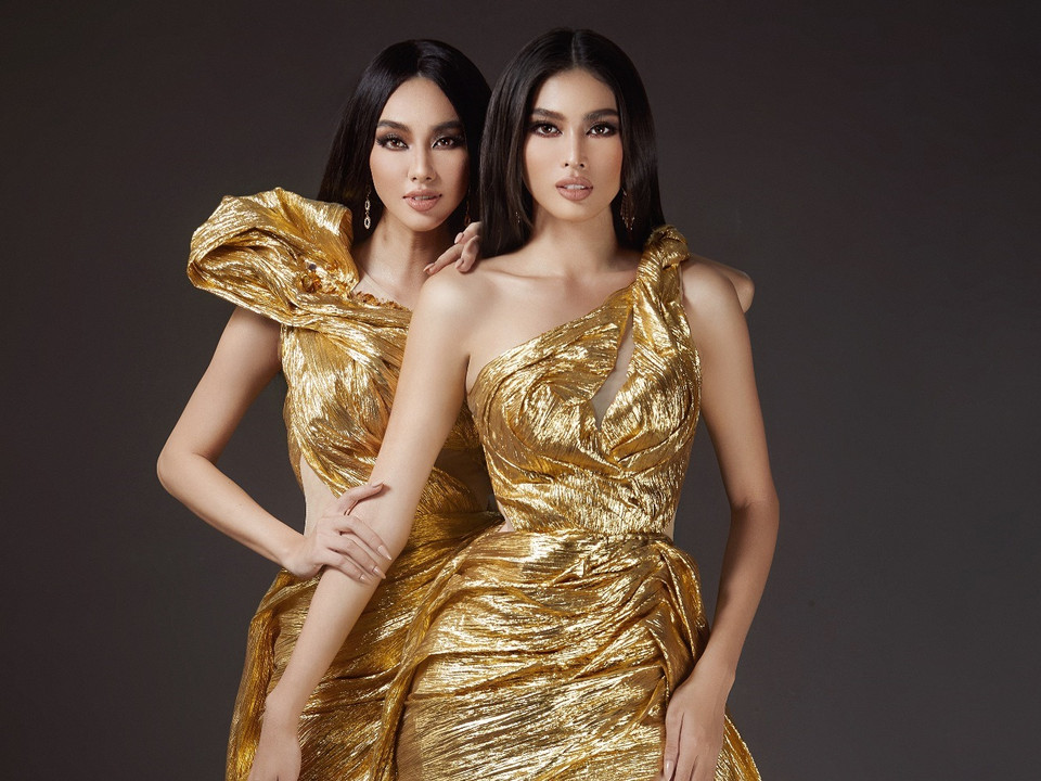 Mới đây, đơn vị nắm giữ bản quyền Miss Grand International tại Việt Nam đã chính thức công bố top 5 Hoa hậu Việt Nam 2020, Người đẹp Nhân ái Nguyễn Thúc Thùy Tiên sẽ là đại diện Việt Nam trong cuộc thi năm nay. (Ảnh: CTV/Vietnam+)