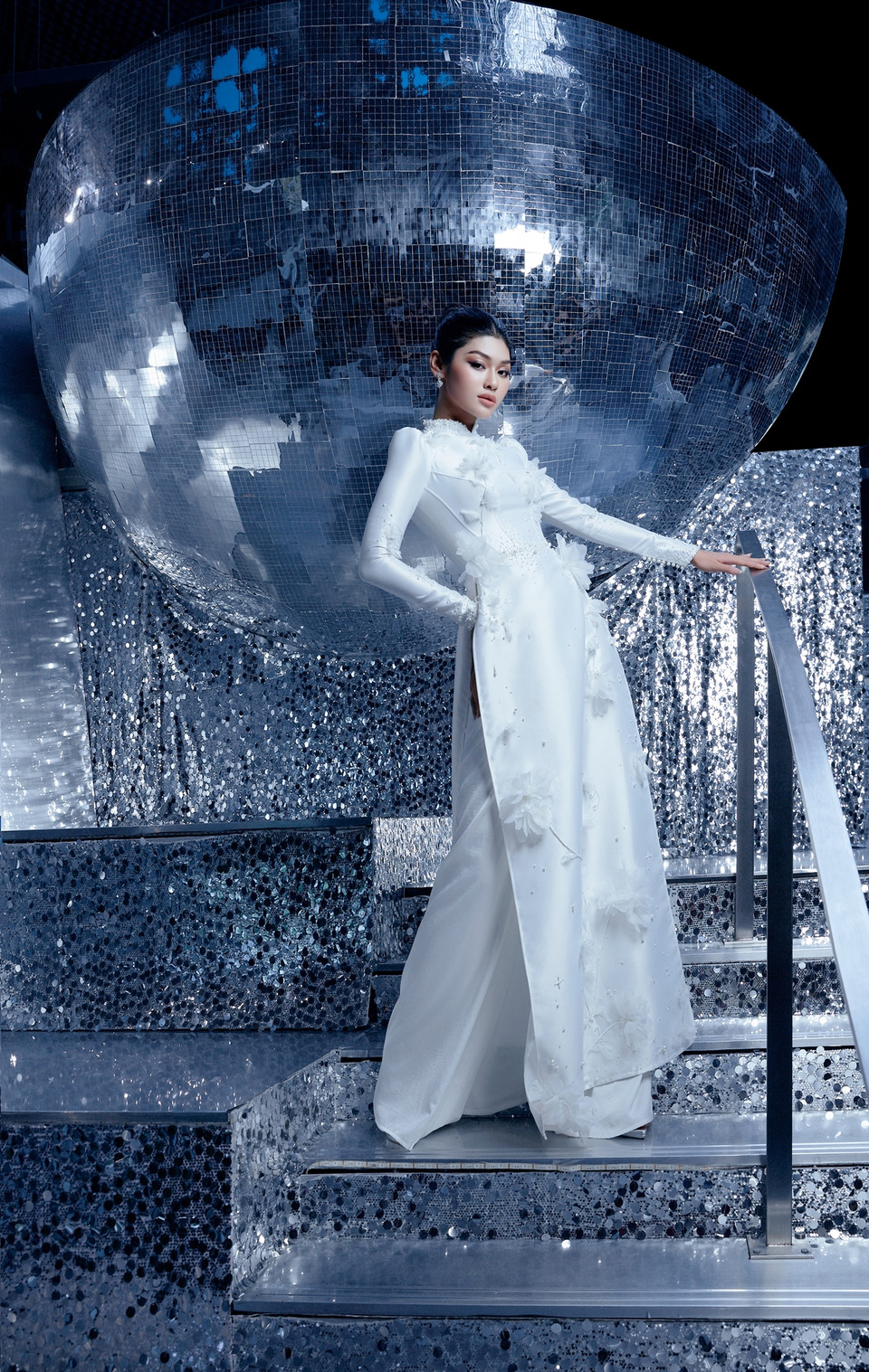 Hành trình “Made, not born - Tôi luyện nên tôi” của Hoa hậu Hoàn vũ Việt Nam sẽ chính thức kết thúc vào đêm 31/12, tại thành phố Đà Lạt, Lâm Đồng. (Ảnh: CTV/Vietnam)