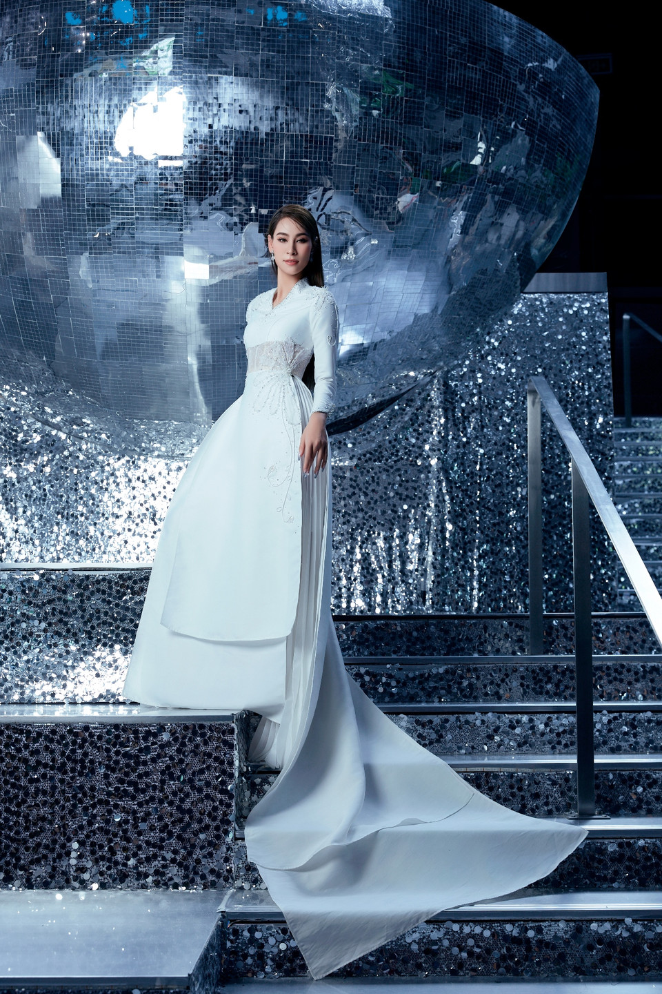 38 “chiến binh” nhan sắc thể hiện sự tự tin, cùng thần thái đầy kiêu hãnh. (Ảnh: CTV/Vietnam)