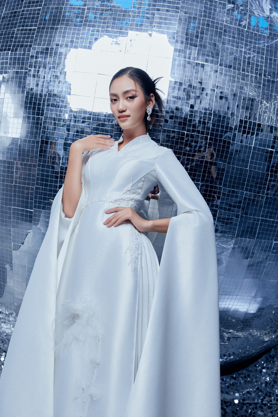 Đêm Chung kết cuộc thi sẽ được phát sóng trực tiếp trên kênh truyền hình quốc gia VTV3. (Ảnh: CTV/Vietnam)