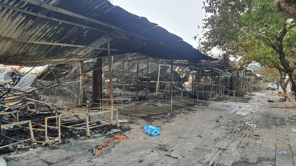 (Ảnh: Nguyễn Trọng Lịch/TTXVN)