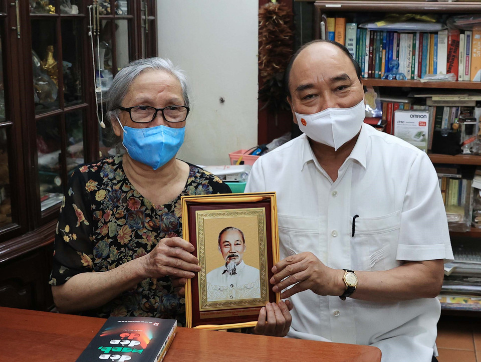 (Ảnh: Thống Nhất/TTXVN)