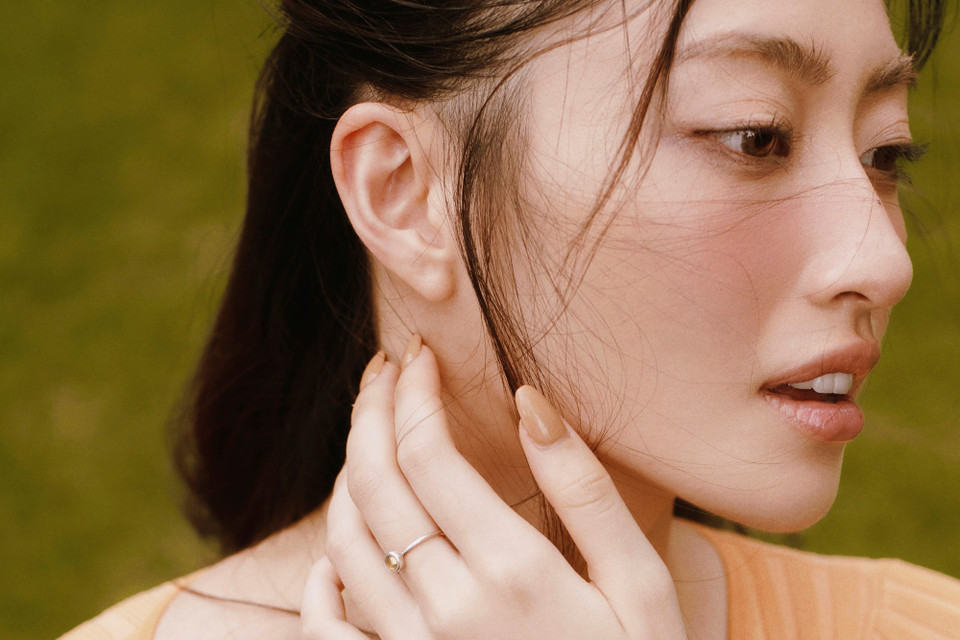 Trước thềm chuyển giao nhiệm kỳ, Hoa hậu Lương Thùy Linh tung bộ ảnh với phong cách hoàn toàn mới, đánh dấu hành trình trưởng thành sau hơn 2 năm đương nhiệm tại Miss World Vietnam 2019. (Ảnh: CTV/Vietnam+)