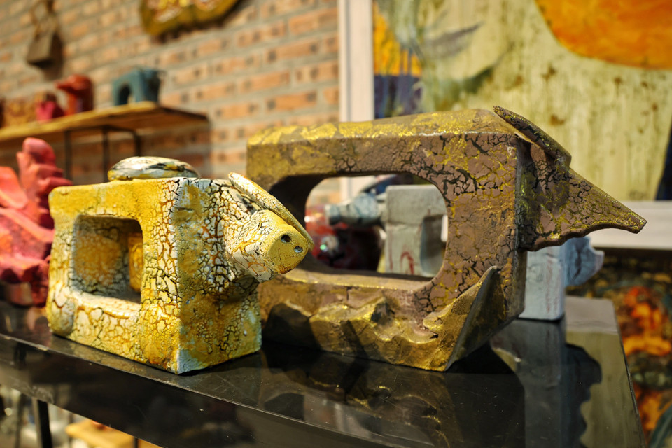 (Ảnh: Xuân Mai/Vietnam+)