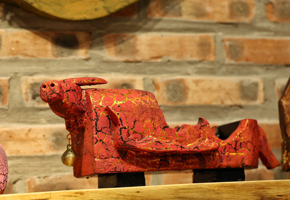 (Ảnh: Xuân Mai/Vietnam+)