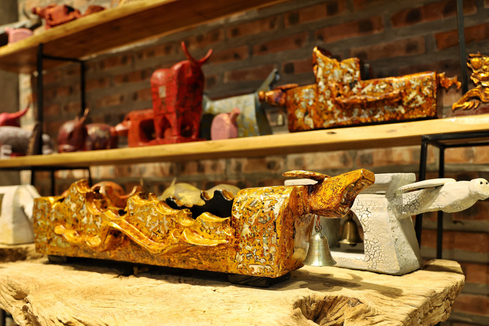 (Ảnh: Xuân Mai/Vietnam+)