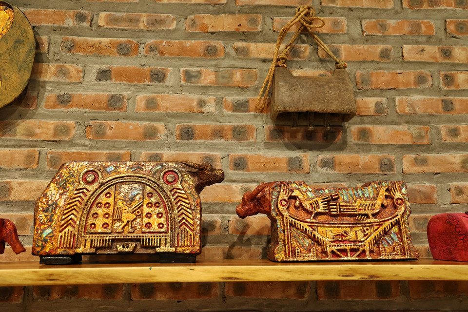 (Ảnh: Xuân Mai/Vietnam+)