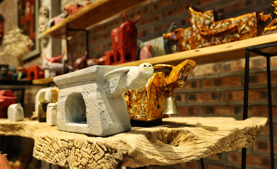 (Ảnh: Xuân Mai/Vietnam+)