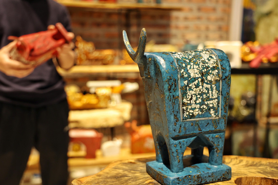 (Ảnh: Xuân Mai/Vietnam+)