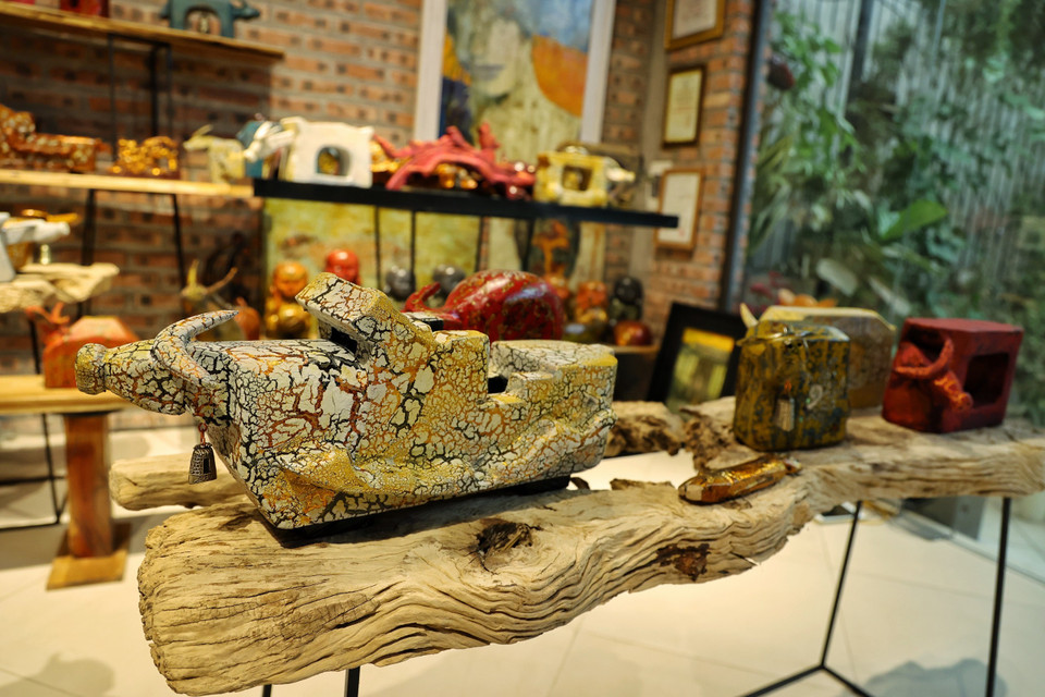 (Ảnh: Xuân Mai/Vietnam+)