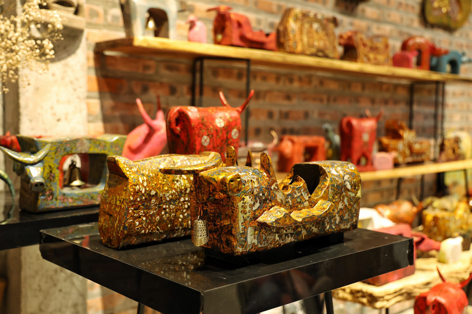 (Ảnh: Xuân Mai/Vietnam+)