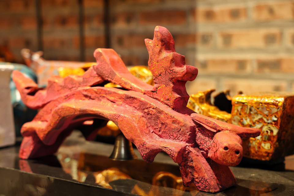 (Ảnh: Xuân Mai/Vietnam+)