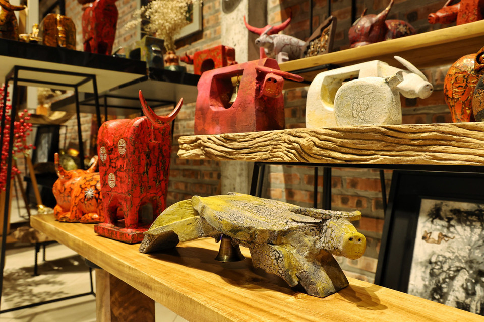 (Ảnh: Xuân Mai/Vietnam+)