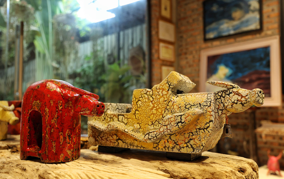 (Ảnh: Xuân Mai/Vietnam+)