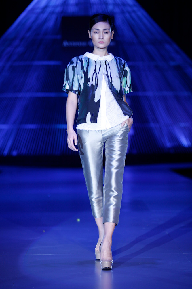 Bởi sự kết hợp hài hoà giữa truyền thống và hiện đại với ý tưởng tạo nên cái nhìn mới mẻ... (Ảnh: BTC)