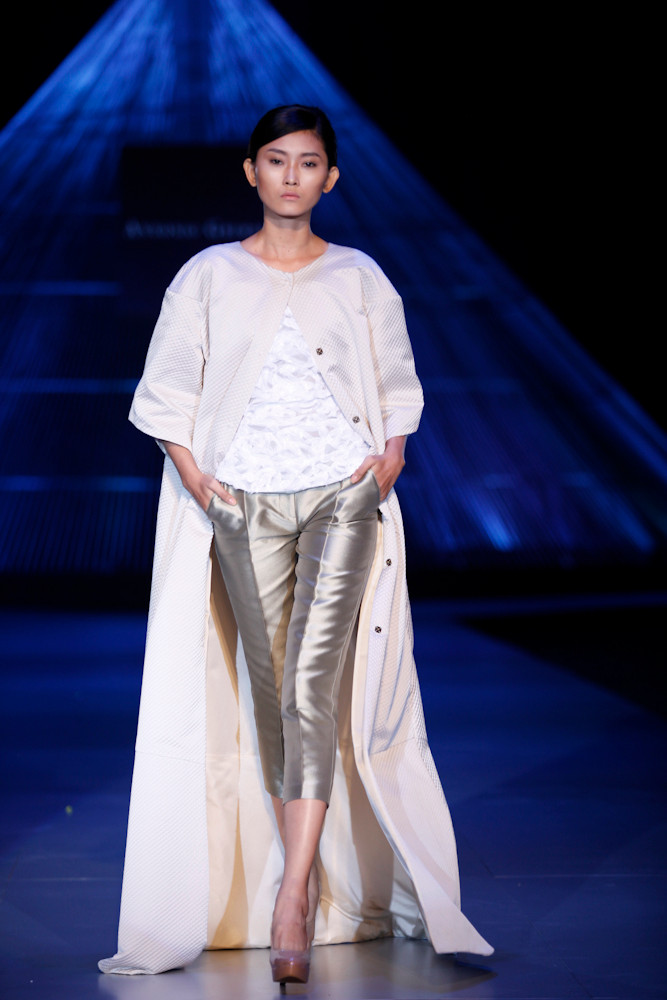 Trong việc lựa chọn chất liệu, màu sắc... (Ảnh: BTC)