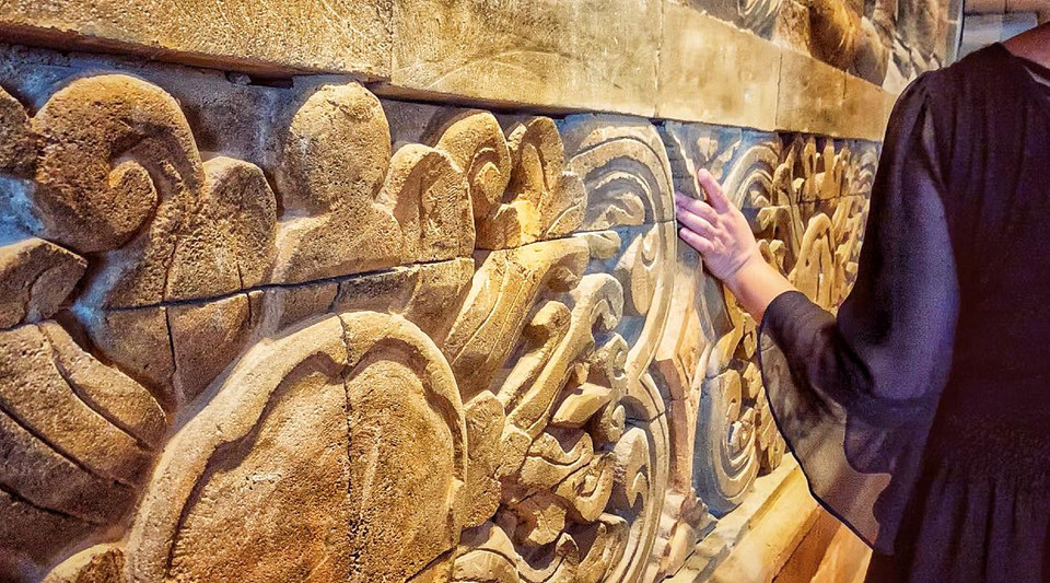 (Ảnh: Xuân Mai/Vietnam+)