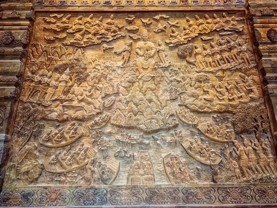 (Ảnh: Xuân Mai/Vietnam+)