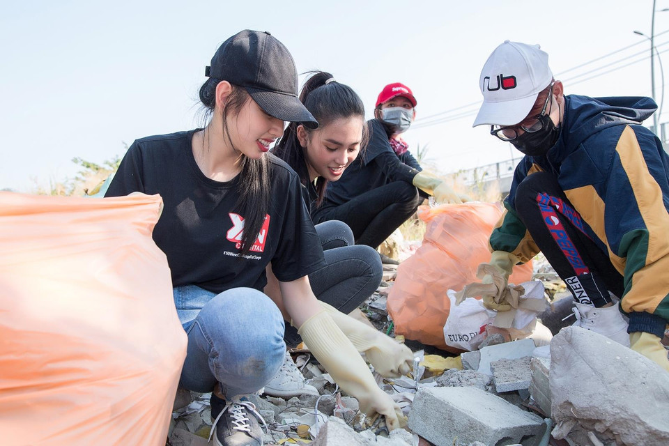 (Ảnh: CTV/Vietnam+)