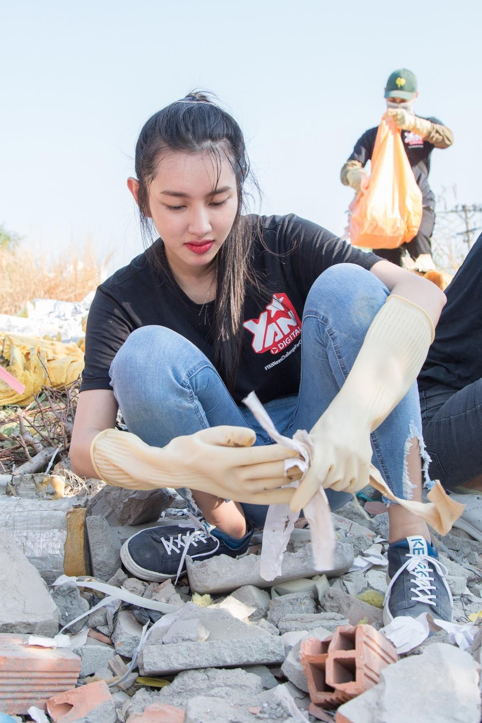 (Ảnh: CTV/Vietnam+)