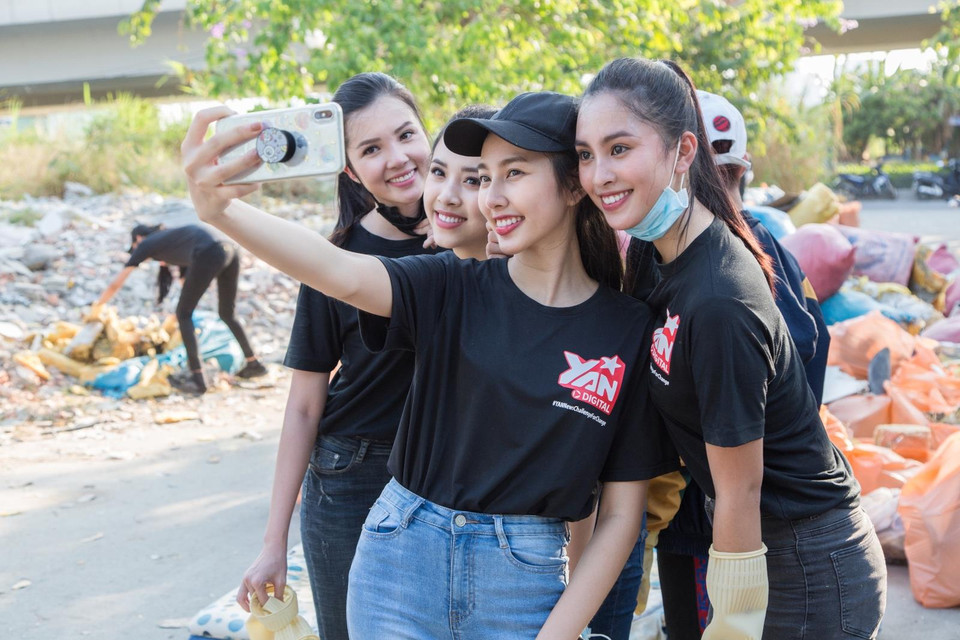 (Ảnh: CTV/Vietnam+)