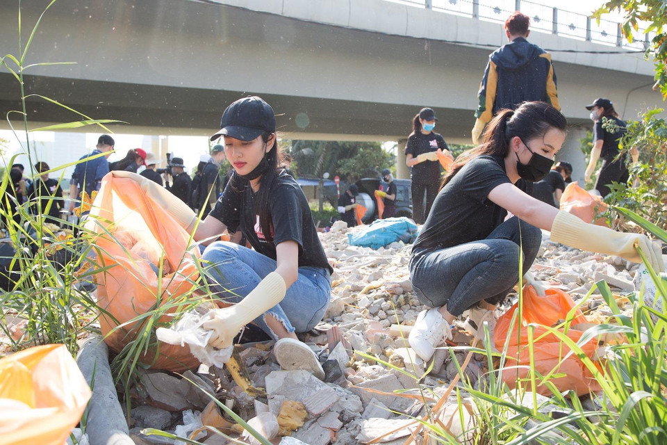 (Ảnh: CTV/Vietnam+)