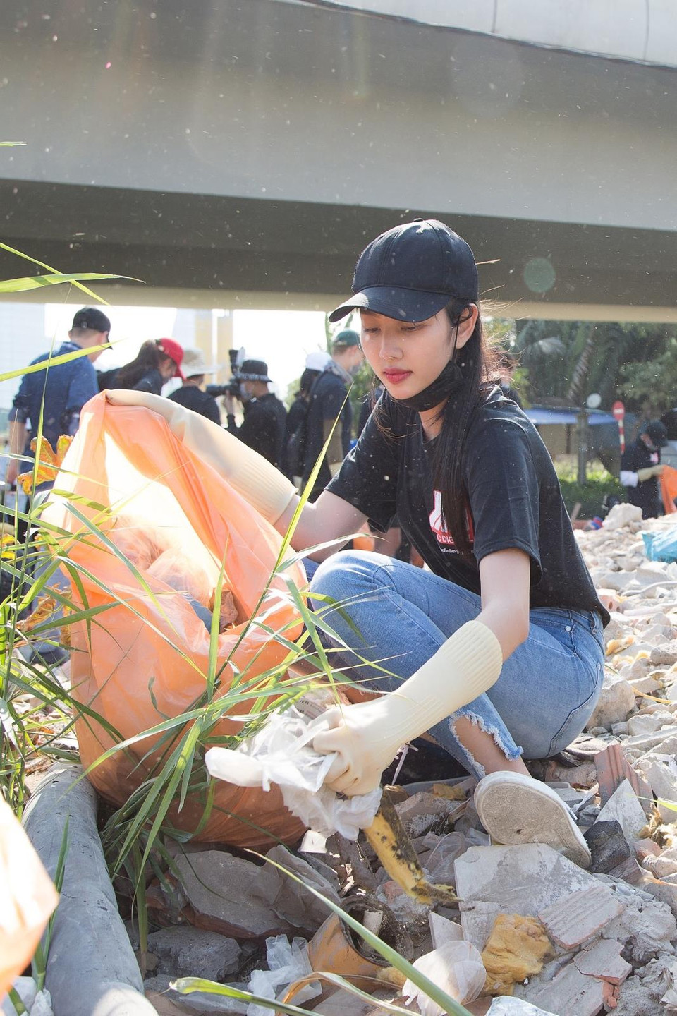 (Ảnh: CTV/Vietnam+)