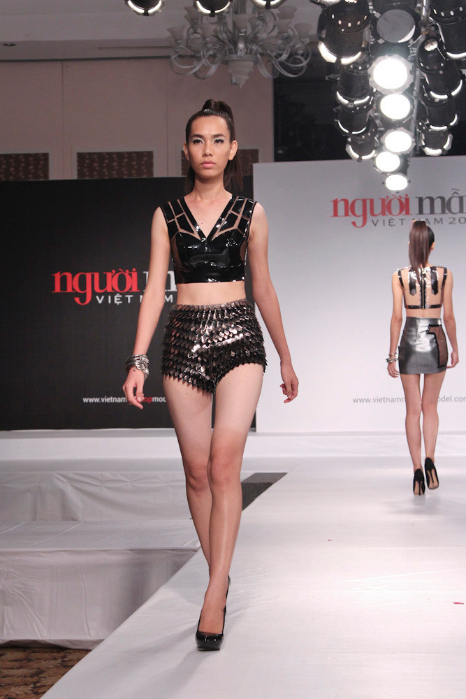 Thí sinh Nguyễn Thị Thanh Tuyền. (Ảnh: BTC)