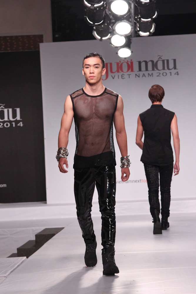 Thí sinh Lê Đức Anh. (Ảnh: BTC)