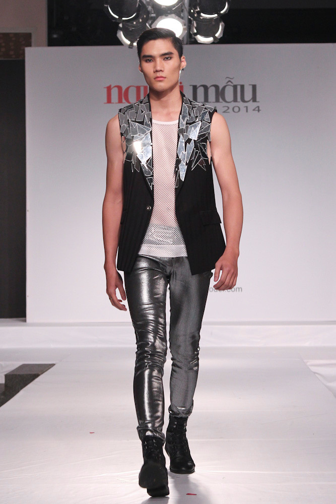 Thí sinh Tạ Quang Hưng. (Ảnh: BTC)