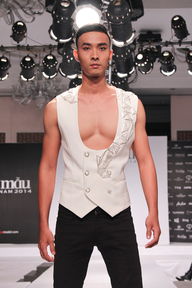 Thí sinh Phạm Công Toàn. (Ảnh: BTC)