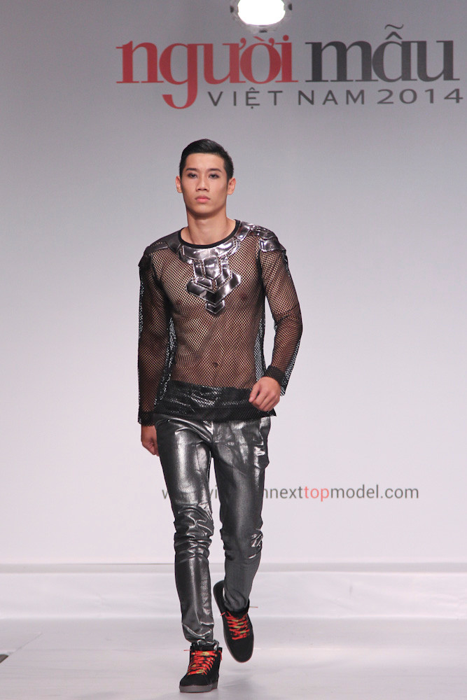 Thí sinh Lê Đăng Khánh. (Ảnh: BTC)