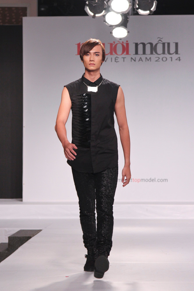 Thí sinh Phạm Duy Anh. (Ảnh: BTC)