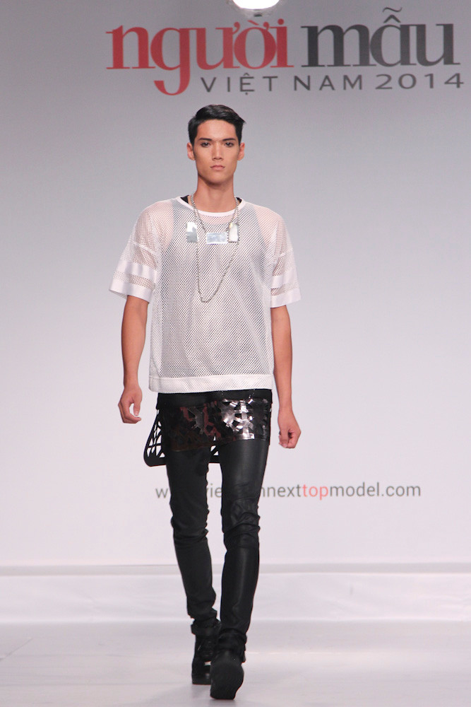 Thí sinh Đặng Văn Hội. (Ảnh: BTC)