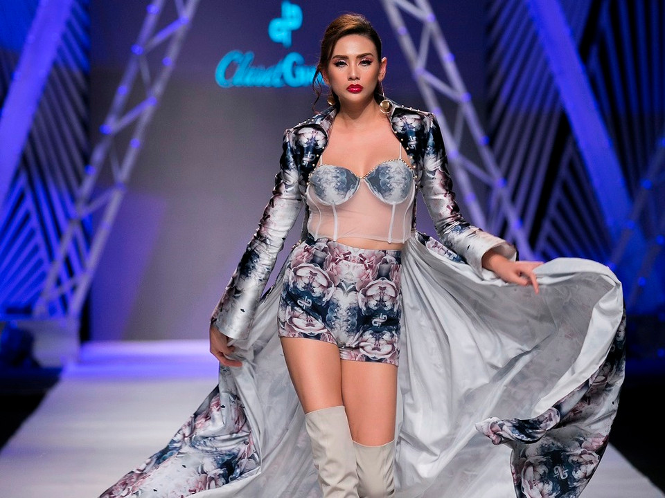 Vedette Võ Hoàng Yến. (Ảnh: BTC)