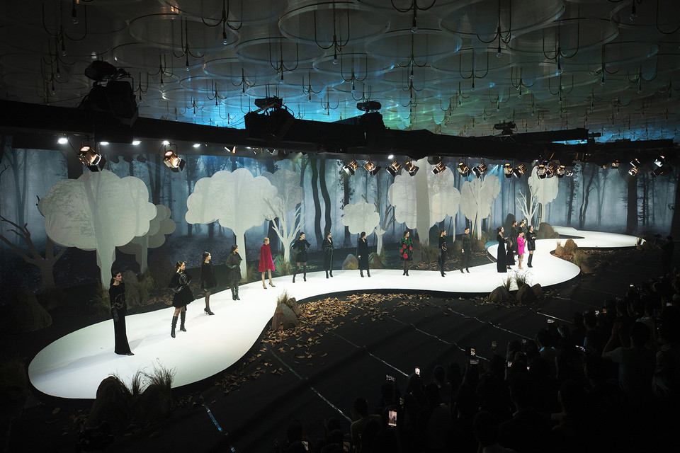 Toàn cảnh bộ sưu tập. (Ảnh: BTC)