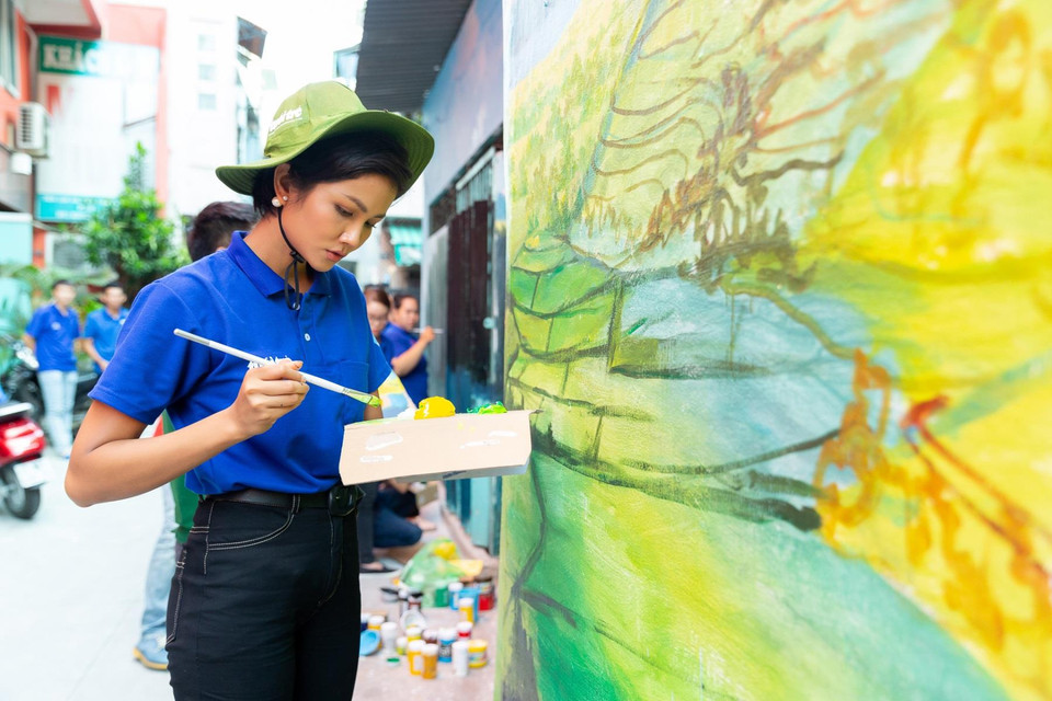 (Ảnh: Thiên An/Vietnam+)