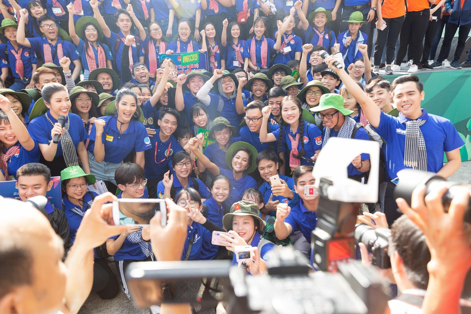 (Ảnh: Thiên An/Vietnam+)