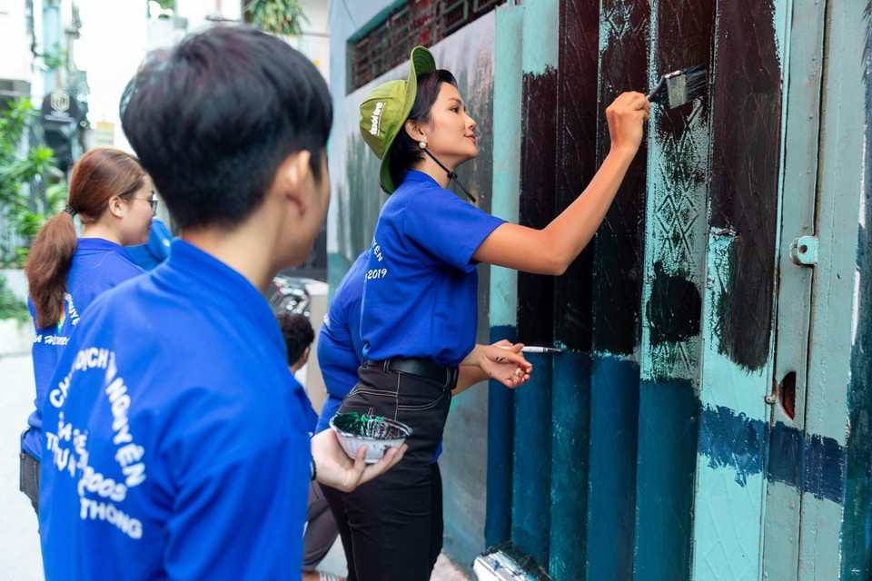 (Ảnh: Thiên An/Vietnam+)