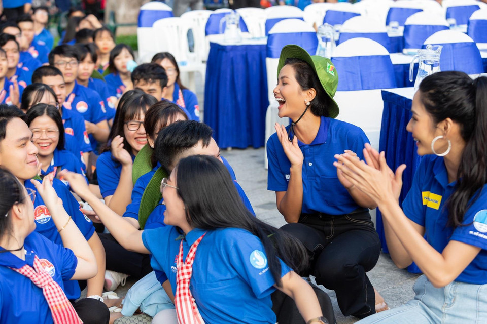 (Ảnh: Thiên An/Vietnam+)