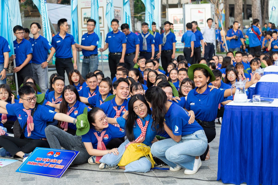 (Ảnh: Thiên An/Vietnam+)