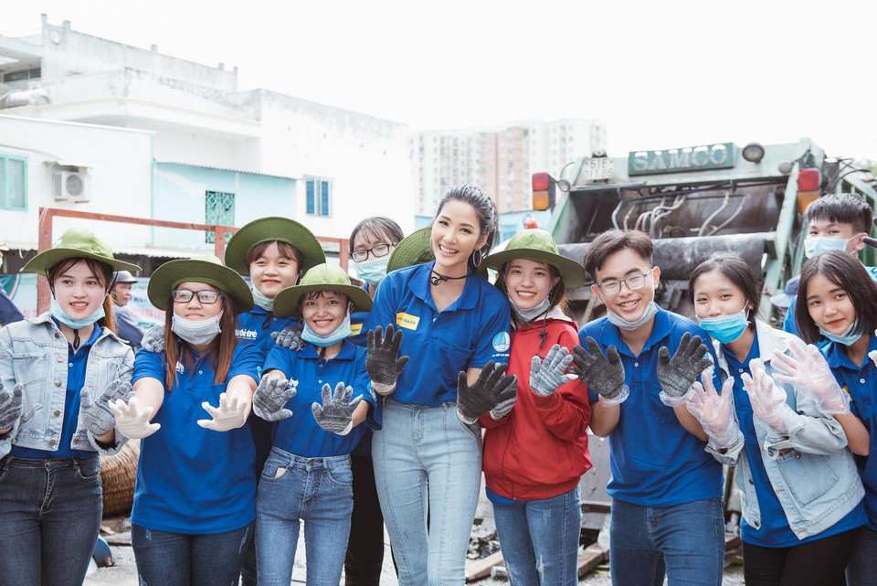 (Ảnh: Thiên An/Vietnam+)