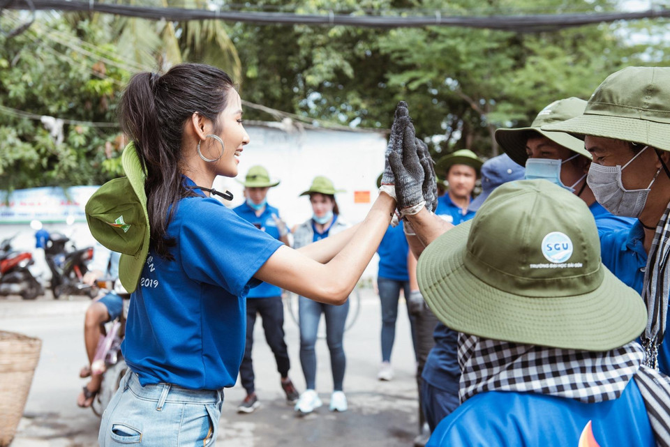 (Ảnh: Thiên An/Vietnam+)