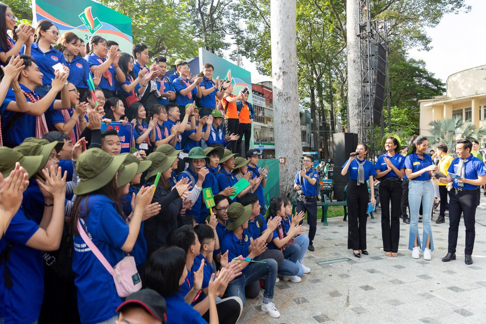 (Ảnh: Thiên An/Vietnam+)