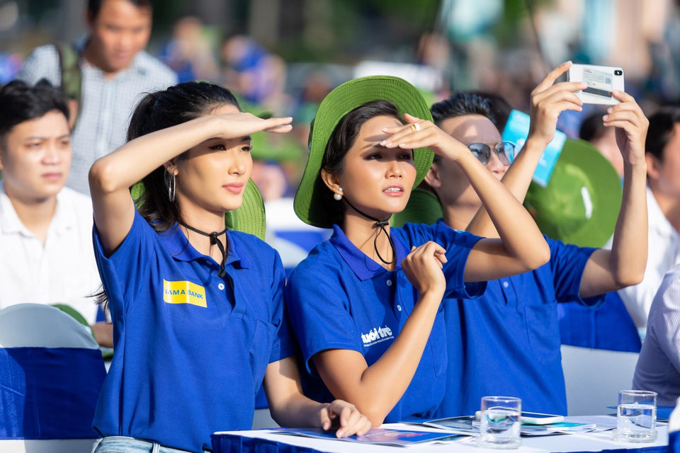 (Ảnh: Thiên An/Vietnam+)