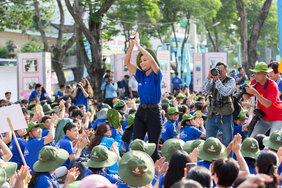 (Ảnh: Thiên An/Vietnam+)
