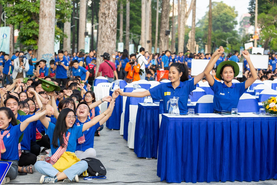 (Ảnh: Thiên An/Vietnam+)