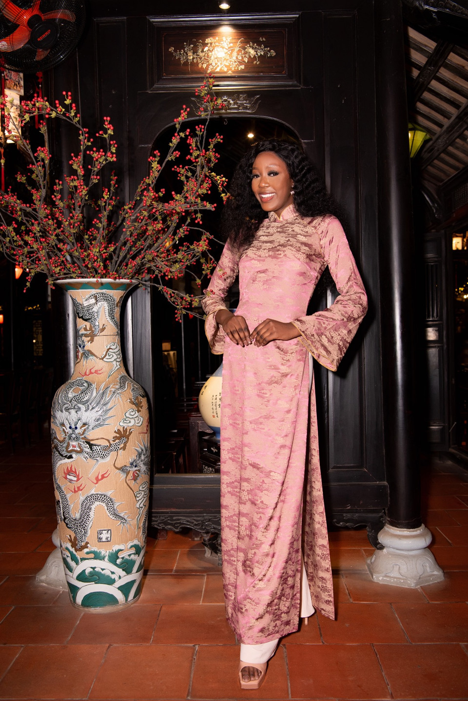 Sau Huế, các thí sinh sẽ về Thành phố Hồ Chí Minh chuẩn bị cho vòng Chung kết. (Ảnh: CTV/Vietnam+)