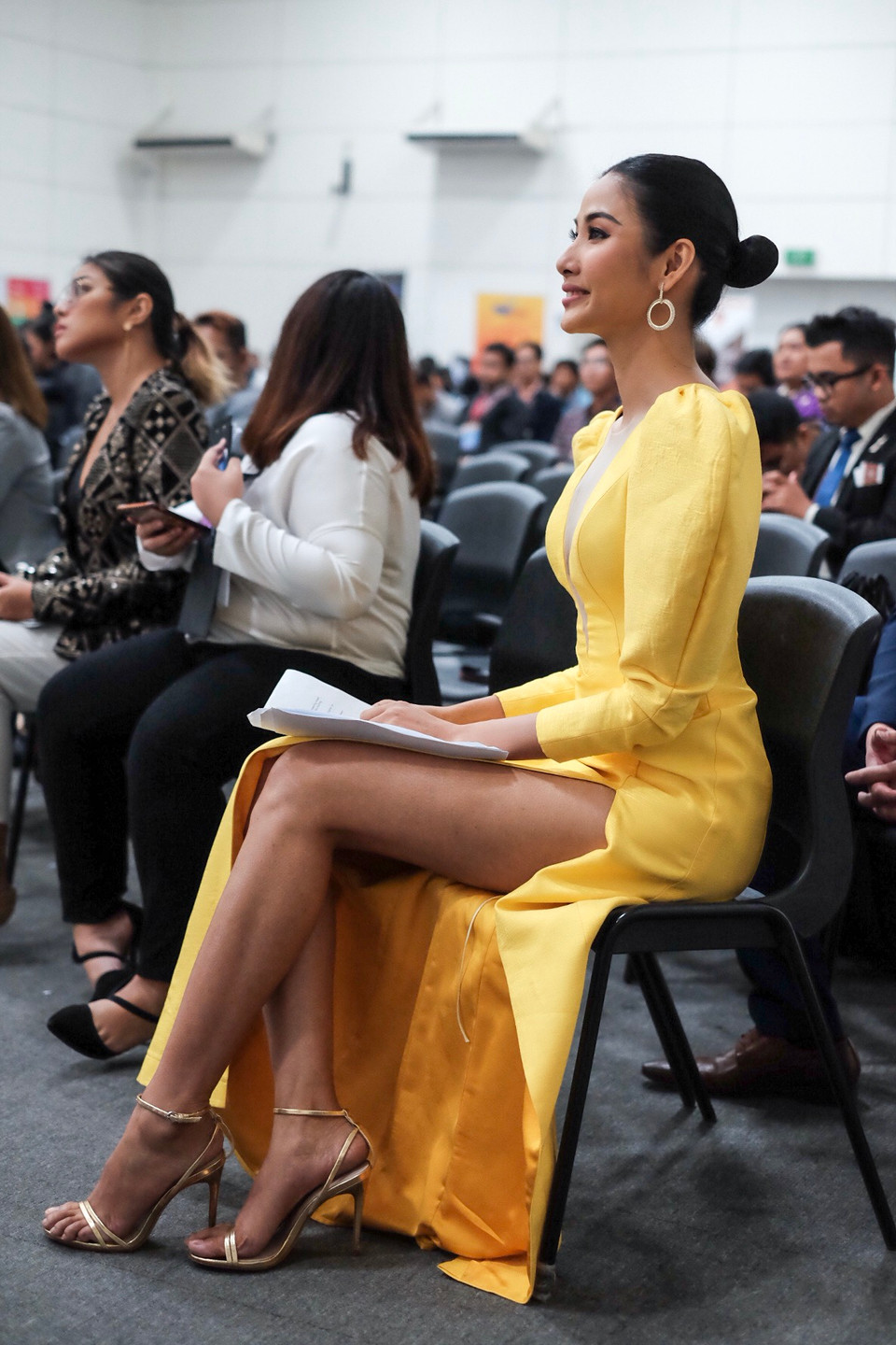 (Ảnh: Danah Pascual/Vietnam+) 